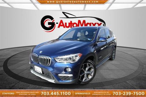 2016 BMW X1 xDrive 28i