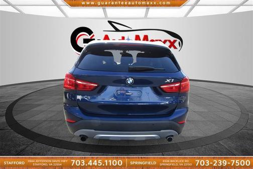 2016 BMW X1 xDrive 28i
