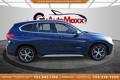 2016 BMW X1 xDrive 28i