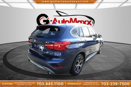 2016 BMW X1 xDrive 28i
