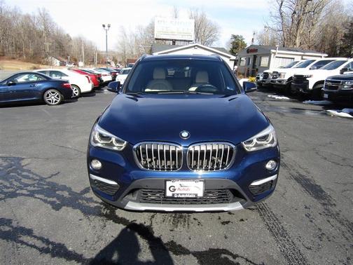 2016 BMW X1 xDrive 28i