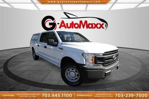 2018 Ford F-150 XL