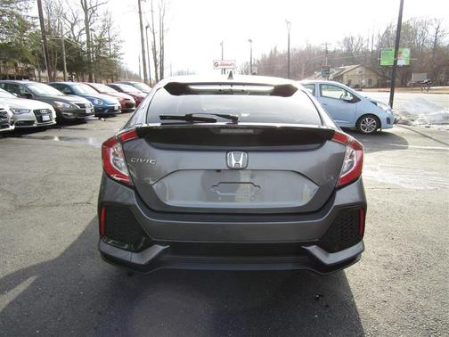 2019 Honda Civic EX-L w/ Navigation