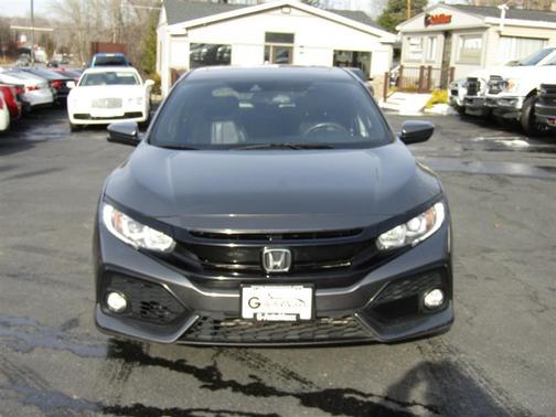 2019 Honda Civic EX-L w/ Navigation