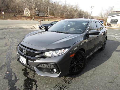 2019 Honda Civic EX-L w/ Navigation