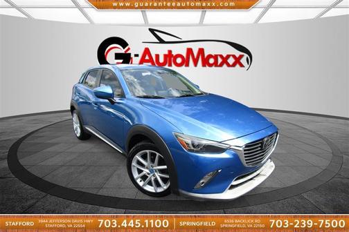2016 Mazda CX-3 Grand Touring