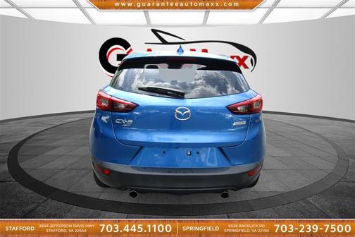 2016 Mazda CX-3 Grand Touring