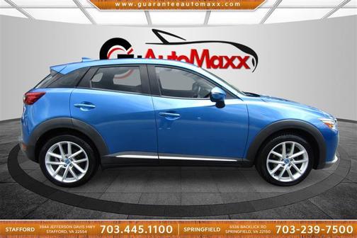 2016 Mazda CX-3 Grand Touring