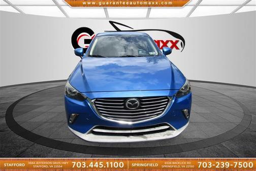 2016 Mazda CX-3 Grand Touring