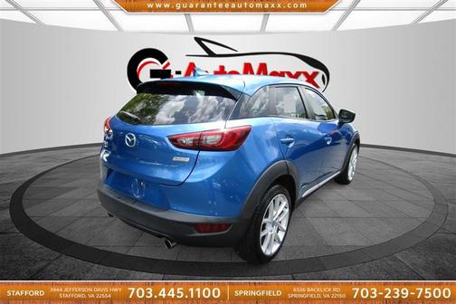 2016 Mazda CX-3 Grand Touring