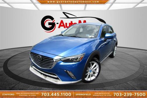 2016 Mazda CX-3 Grand Touring