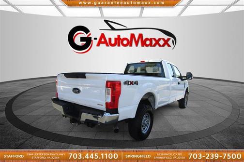 2017 Ford F-250 XL