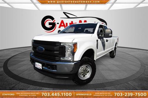 2017 Ford F-250 XL