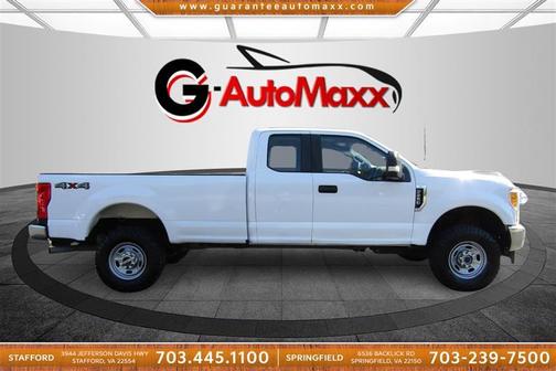 2017 Ford F-250 XL