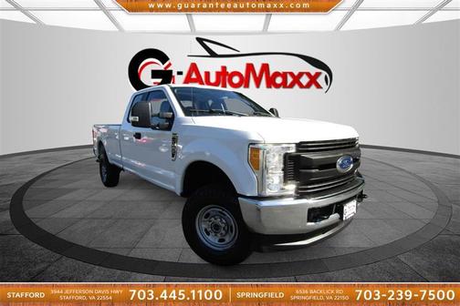2017 Ford F-250 XL