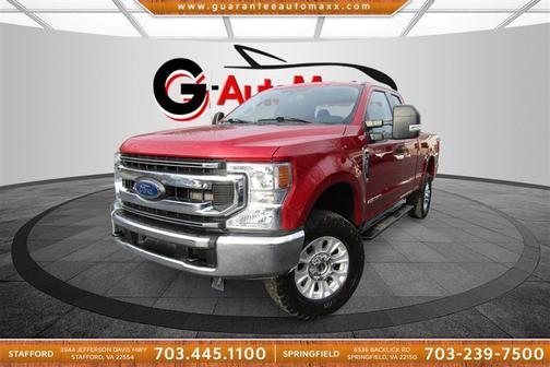 2022 Ford F-350 XLT