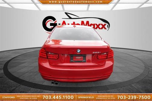 2014 BMW 328 i
