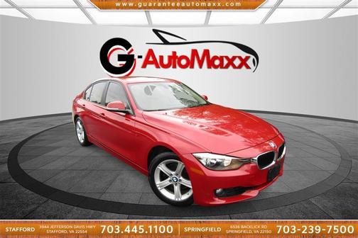 2014 BMW 328 i