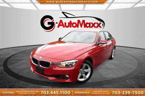 2014 BMW 328 i
