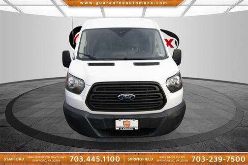2016 Ford Transit-250 148 WB Medium Roof Cargo