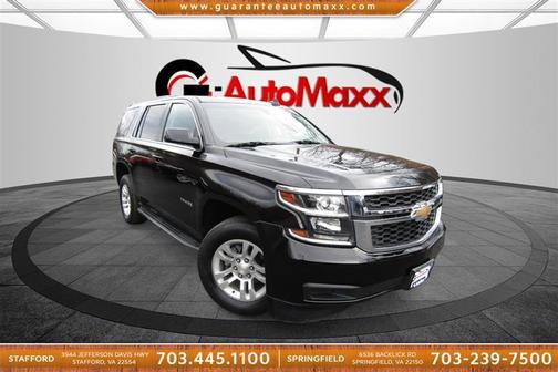 2019 Chevrolet Tahoe LS