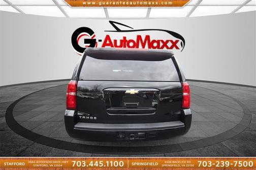 2019 Chevrolet Tahoe LS