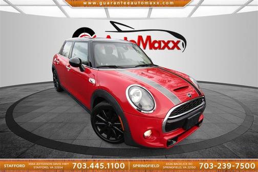 2019 MINI Hardtop Cooper S