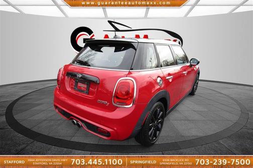 2019 MINI Hardtop Cooper S