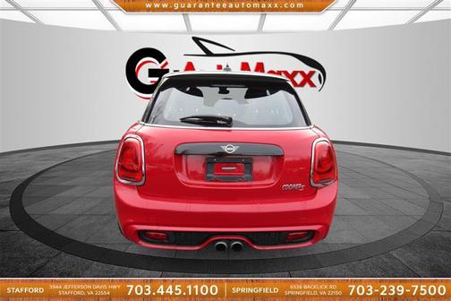 2019 MINI Hardtop Cooper S