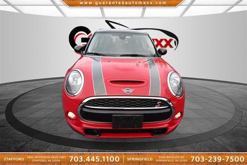 2019 MINI Hardtop Cooper S