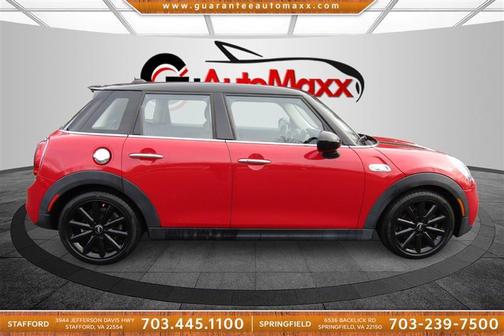 2019 MINI Hardtop Cooper S