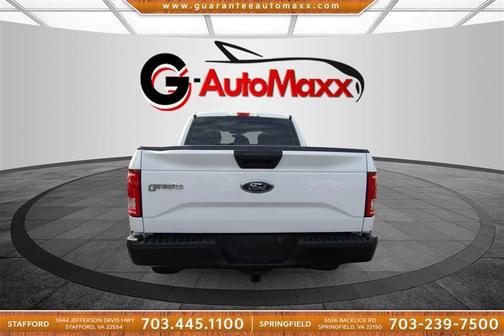 2017 Ford F-150 XL
