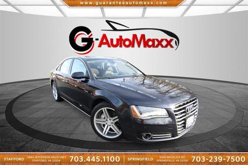 2014 Audi A8 3.0T