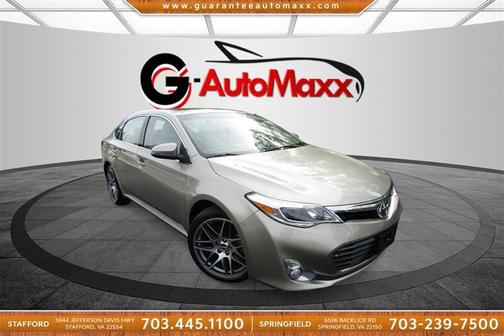 2014 Toyota Avalon XLE Touring