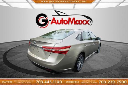 2014 Toyota Avalon XLE Touring