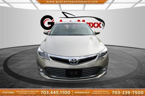 2014 Toyota Avalon XLE Touring