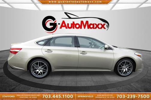 2014 Toyota Avalon XLE Touring