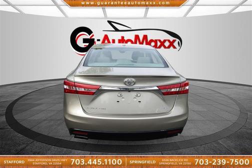 2014 Toyota Avalon XLE Touring