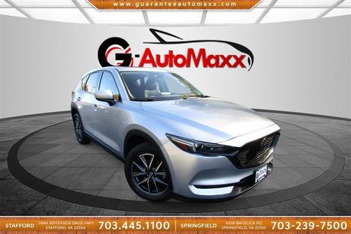 2018 Mazda CX-5 Grand Touring