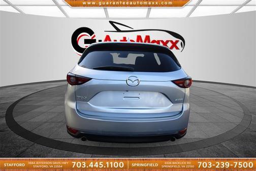 2018 Mazda CX-5 Grand Touring