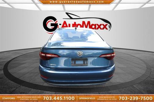 2021 Volkswagen Jetta 1.4T S