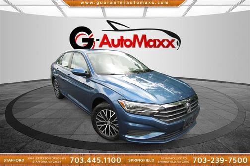 2021 Volkswagen Jetta 1.4T S
