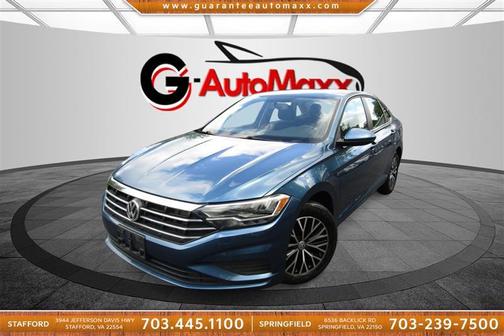 2021 Volkswagen Jetta 1.4T S
