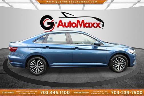 2021 Volkswagen Jetta 1.4T S