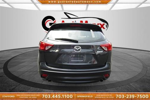 2015 Mazda CX-5 Sport