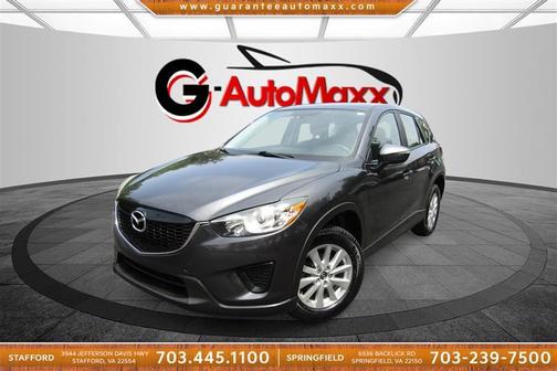 2015 Mazda CX-5 Sport
