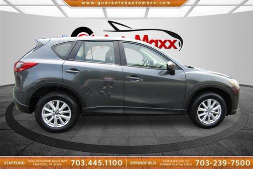 2015 Mazda CX-5 Sport