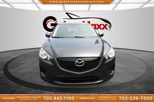 2015 Mazda CX-5 Sport