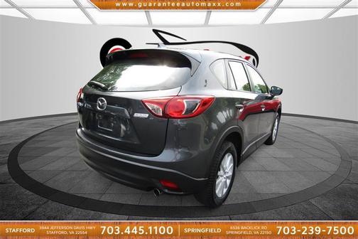 2015 Mazda CX-5 Sport