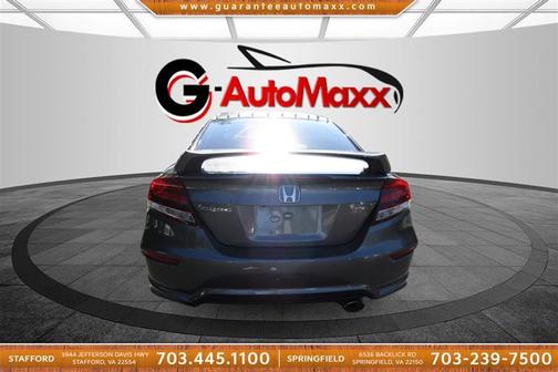 2015 Honda Civic Si